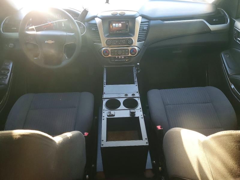 Aukcja sprzedaży 2017 Chevrolet Tahoe, vin: 1GNLCDEC7HR250865, numer aukcji: 58327996