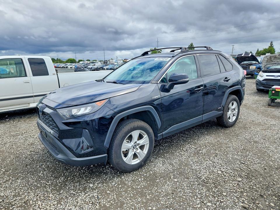 58234046 :رقم المزاد ، 2T3MWRFV3KW038778 vin ، 2019 Toyota Rav4 مزاد بيع
