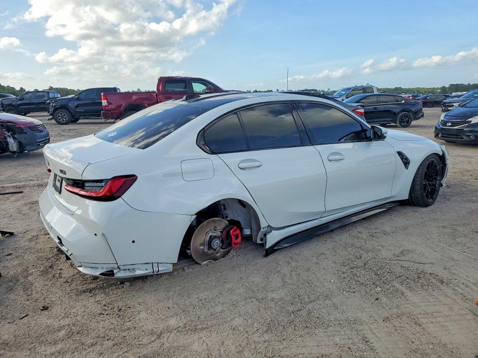 Продажа на аукционе авто 2026 Bmw M3, vin: WBS33HJ02TFW13233, номер лота: 57482396