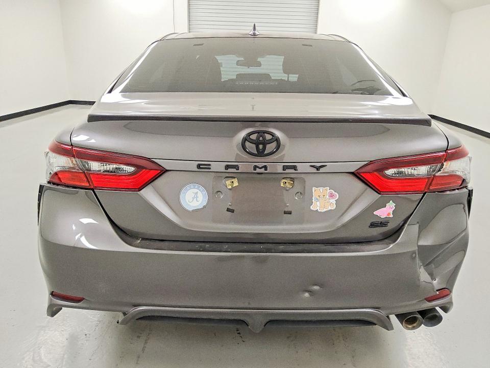 2021 Toyota Camry მანქანა იყიდება აუქციონზე, vin: 4T1G11AK4MU485660, აუქციონის ნომერი: 56568496