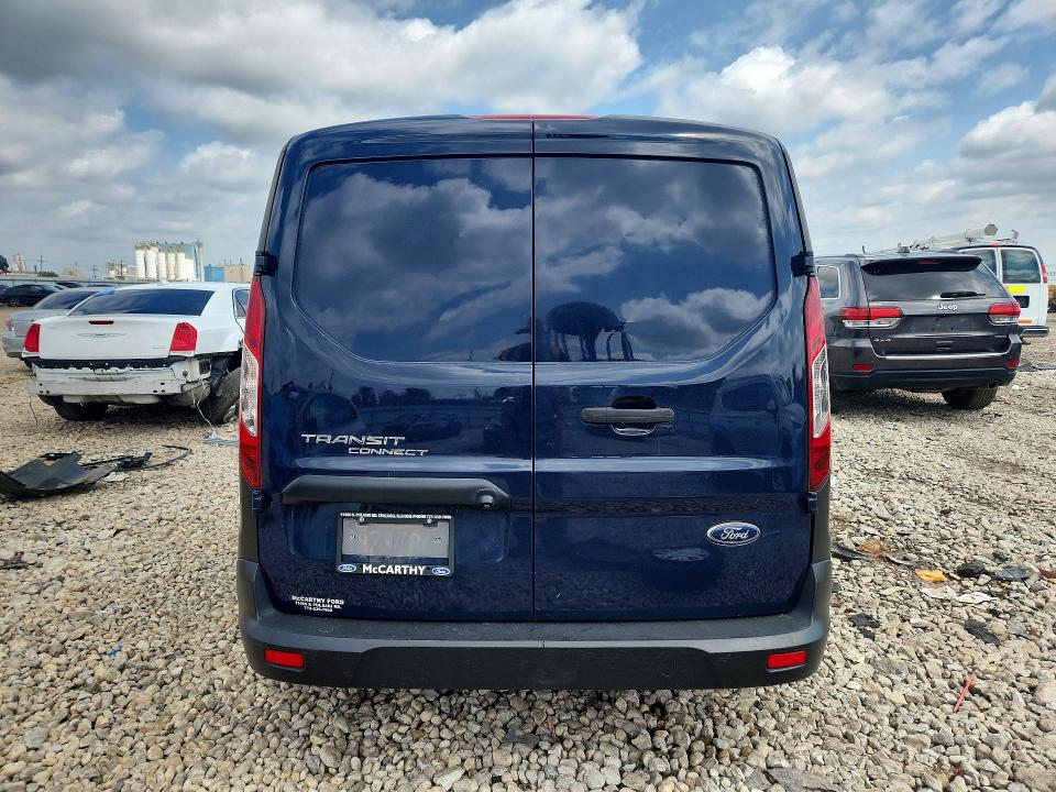 2021 Ford Transit Connect მანქანა იყიდება აუქციონზე, vin: NM0LS7E24M1493706, აუქციონის ნომერი: 56660326