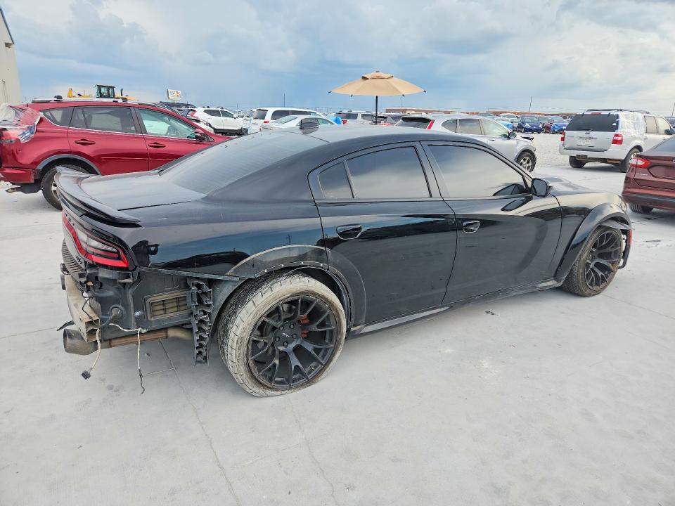 2021 Dodge Charger მანქანა იყიდება აუქციონზე, vin: 2C3CDXCT9MH600506, აუქციონის ნომერი: 55994666