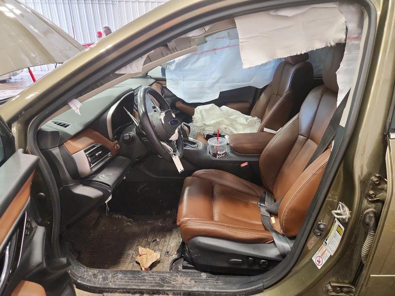 Продажа на аукционе авто 2020 Subaru Outback, vin: 4S4BTGPD8L3124730, номер лота: 55426256