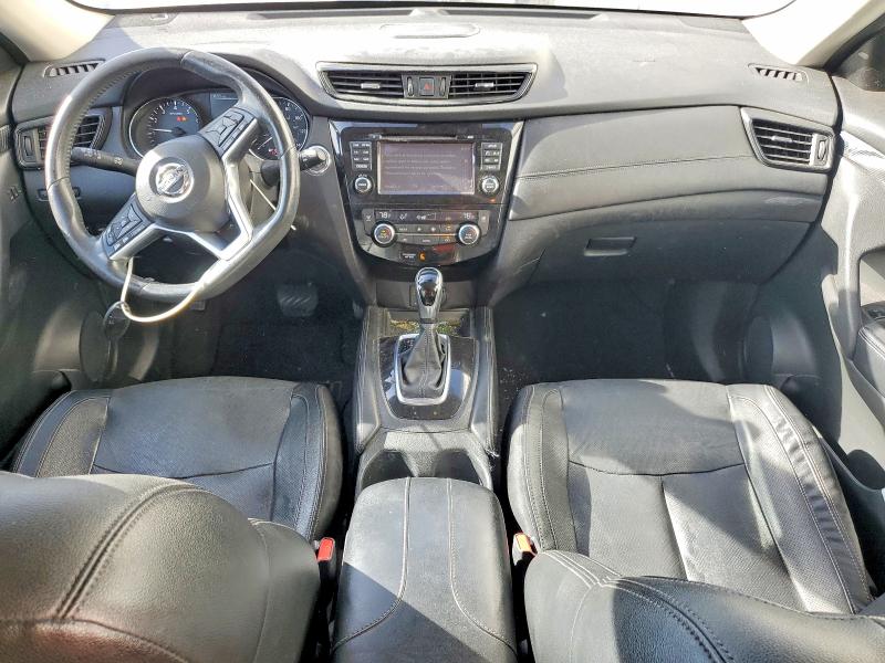 Aukcja sprzedaży 2017 Nissan Rogue, vin: 5N1AT2MVXHC756647, numer aukcji: 57346566