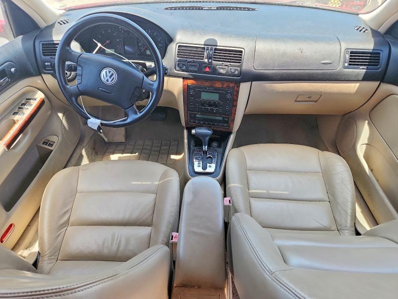 Продажа на аукционе авто 2003 Volkswagen Jetta, vin: WVWTE61J03W470457, номер лота: 57786196