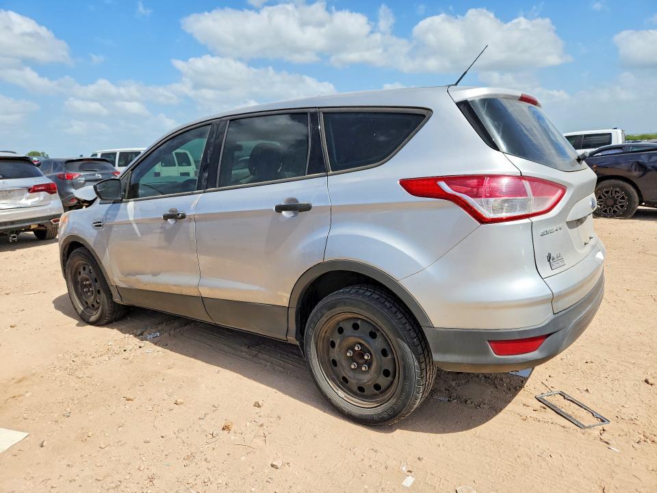 58464186 :رقم المزاد ، 1FMCU0F72GUC57746 vin ، 2016 Ford Escape مزاد بيع