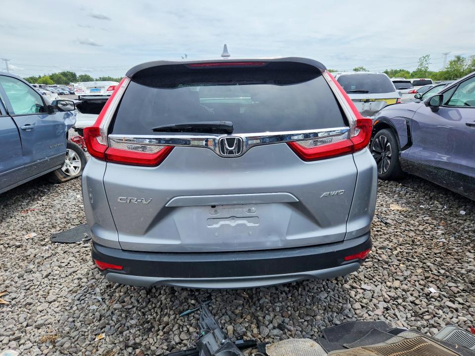 Aukcja sprzedaży 2017 Honda Cr-v, vin: 2HKRW2H56HH679112, numer aukcji: 58506486