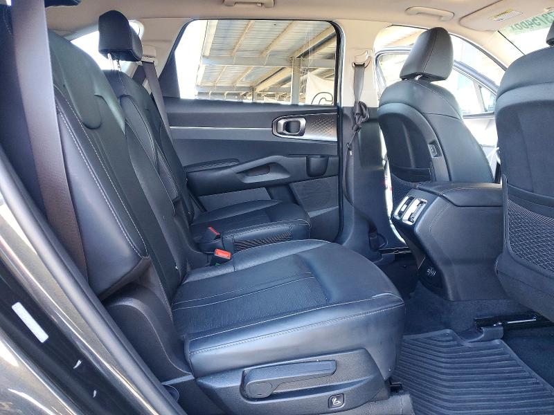 57375466 :رقم المزاد ، KNDRHDJG1S5423713 vin ، 2025 Kia Sorento مزاد بيع