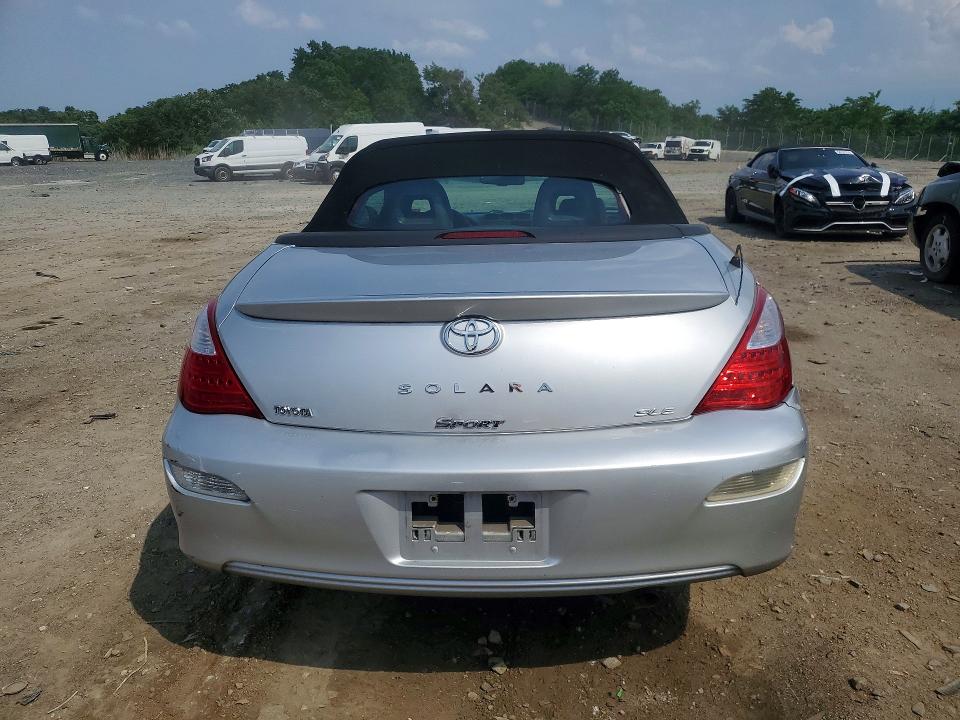 Aukcja sprzedaży 2008 Toyota Camry Solara, vin: 4T1FA38P18U141931, numer aukcji: 57066186