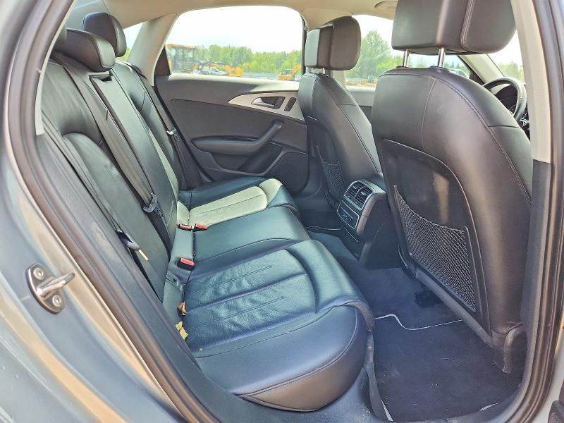 2012 Audi A6 მანქანა იყიდება აუქციონზე, vin: WAUBGAFC9CN028069, აუქციონის ნომერი: 57029226