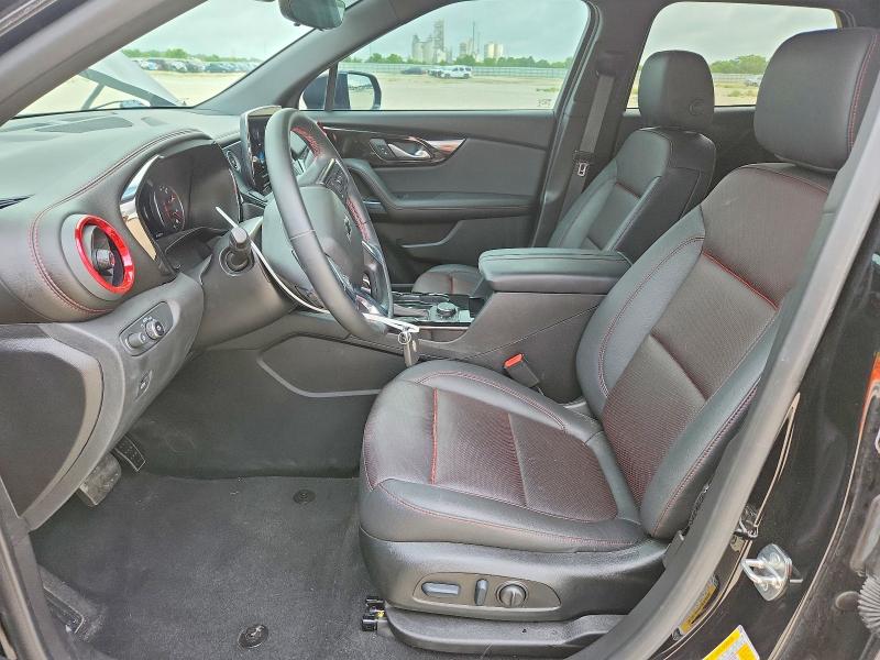 Продажа на аукционе авто 2023 Chevrolet Blazer, vin: 3GNKBERS9PS100774, номер лота: 58459066