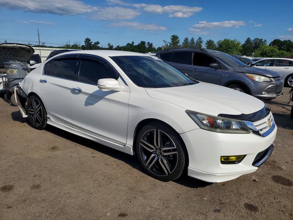 2015 Honda Accord მანქანა იყიდება აუქციონზე, vin: 1HGCR2F51FA114580, აუქციონის ნომერი: 56503356