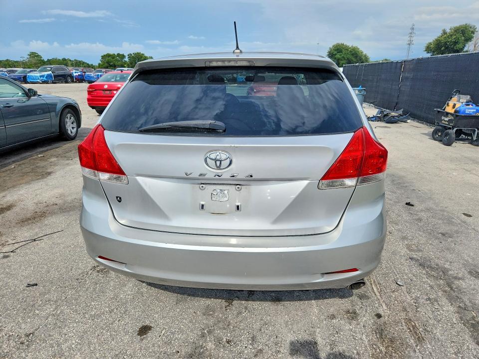 Продажа на аукционе авто 2010 Toyota Venza, vin: 4T3ZA3BB7AU034454, номер лота: 58262546