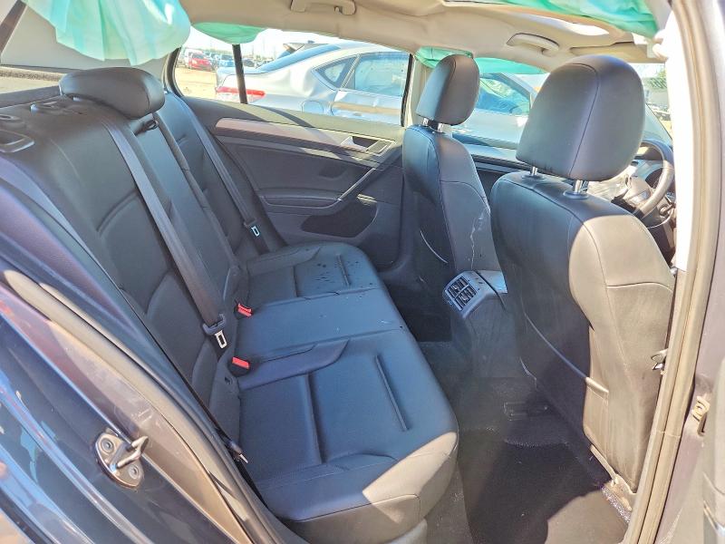 2017 Volkswagen Golf მანქანა იყიდება აუქციონზე, vin: 3VW217AU0HM035983, აუქციონის ნომერი: 56834756