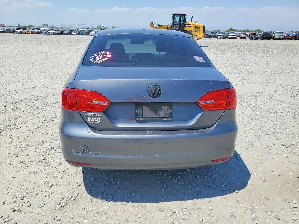 Aukcja sprzedaży 2011 Volkswagen Jetta, vin: 3VW2K7AJ0BM390341, numer aukcji: 59231696
