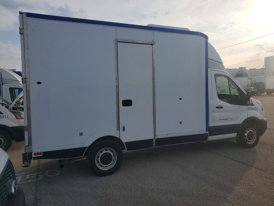 2020 Ford Transit მანქანა იყიდება აუქციონზე, vin: 1FDBW5Z83LKB52503, აუქციონის ნომერი: 55893266
