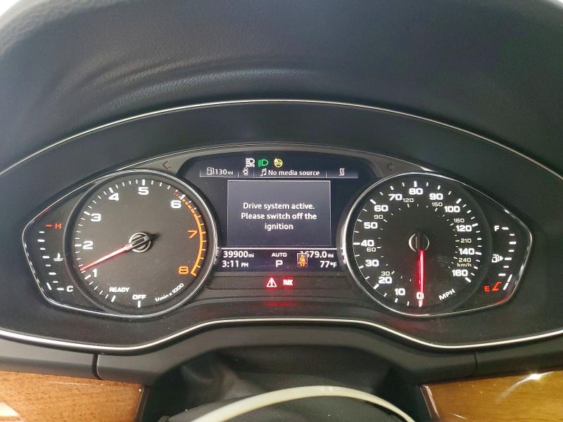 Продажа на аукционе авто 2021 Audi Q5, vin: WA1AAAFY4M2110915, номер лота: 58207256