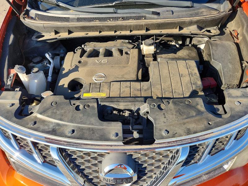 Aukcja sprzedaży 2014 Nissan Murano, vin: JN8AZ1MW8EW515514, numer aukcji: 55501856