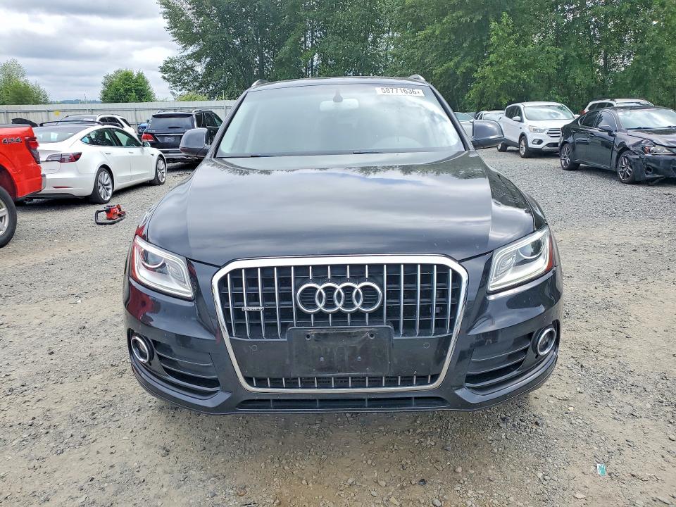 Aukcja sprzedaży 2014 Audi Q5, vin: WA1CMAFPXEA114031, numer aukcji: 58771636