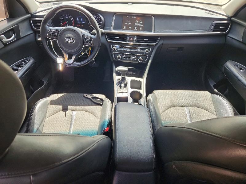2018 Kia Optima მანქანა იყიდება აუქციონზე, vin: 5XXGT4L37JG211148, აუქციონის ნომერი: 57375326