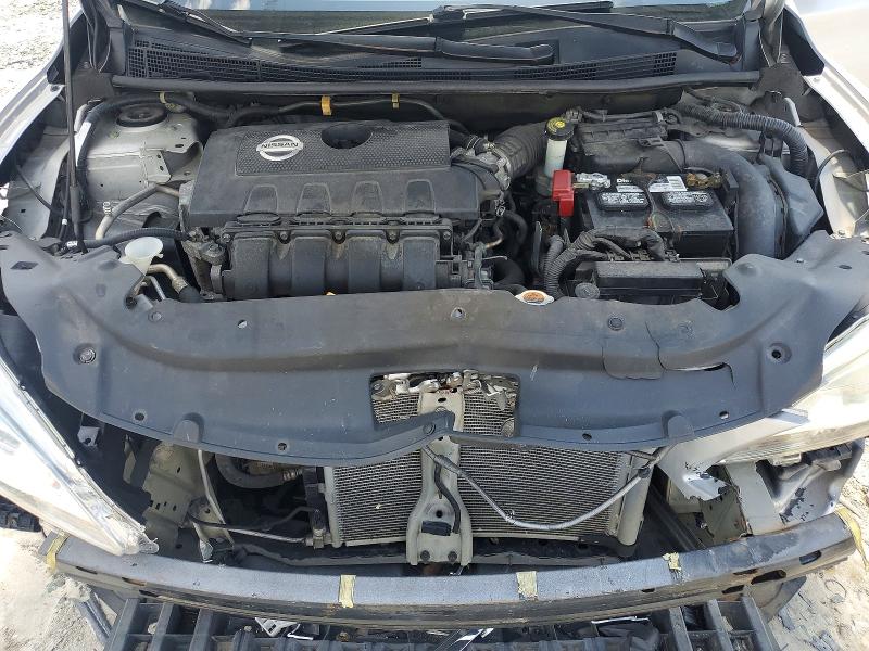 Aukcja sprzedaży 2015 Nissan Sentra, vin: 3N1AB7AP2FY249324, numer aukcji: 55494886
