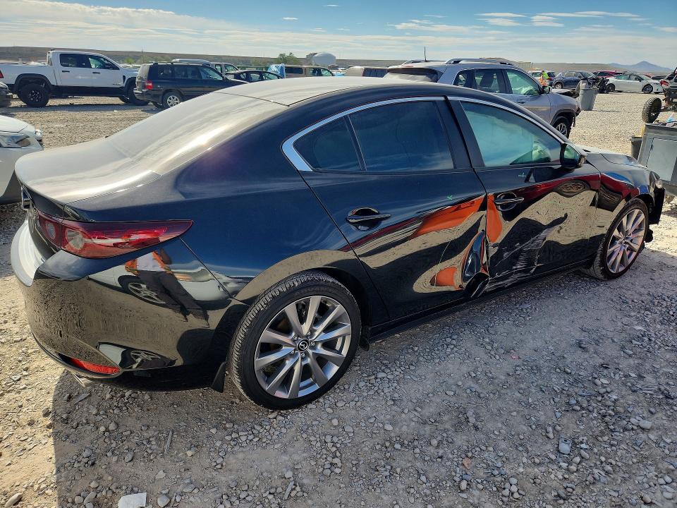 Продаж на аукціоні авто 2021 Mazda 3, vin: JM1BPBCL8M1305817, номер лоту: 56104556