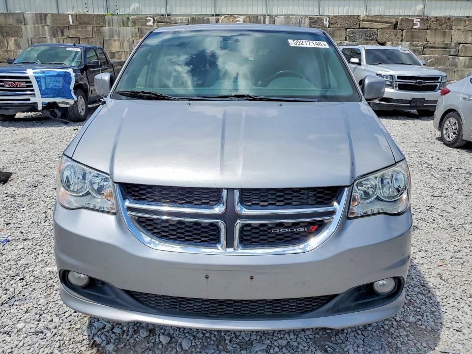 Aukcja sprzedaży 2017 Dodge Grand Caravan, vin: 2C4RDGCGXHR800013, numer aukcji: 59272146