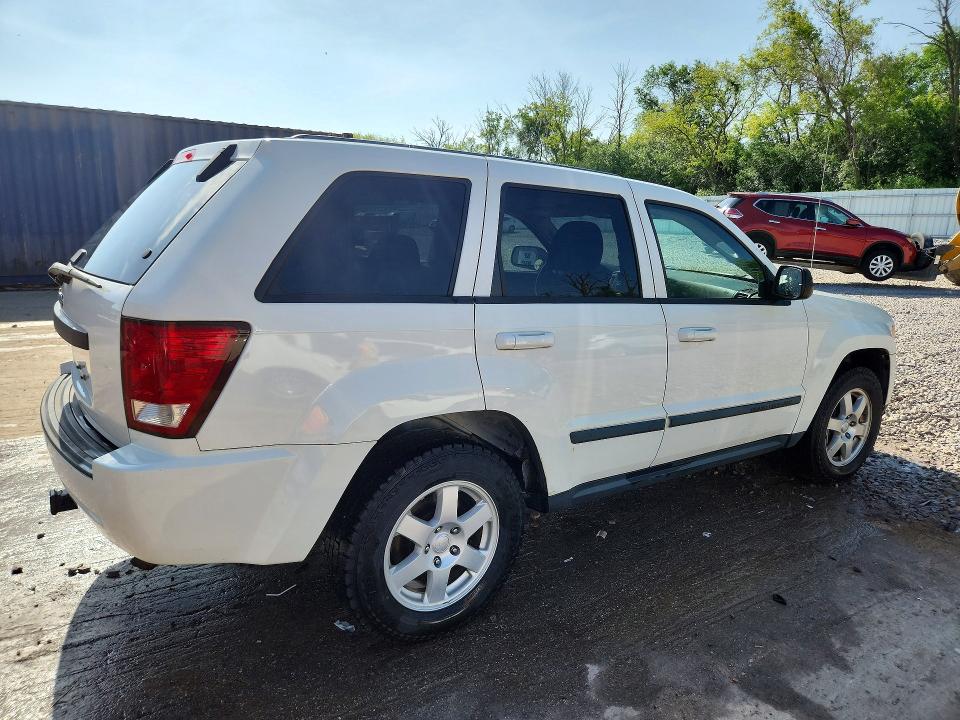 56781166 :رقم المزاد ، 1J8GR48KX8C247059 vin ، 2008 Jeep Grand Cherokee مزاد بيع