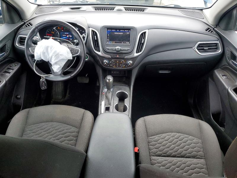 Auction sale of the 2021 Chevrolet Equinox, vin: 2GNAXUEV1M6127727, lot number: 58491226
