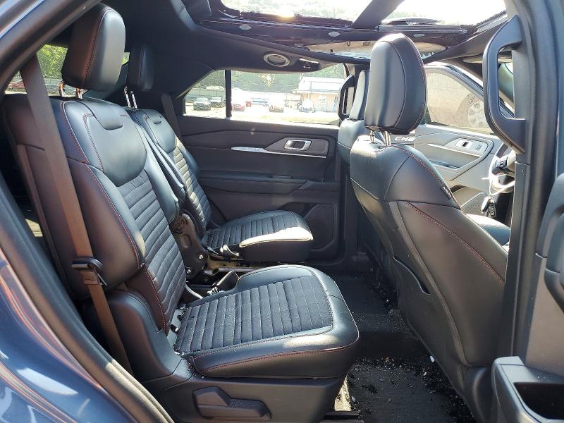 Auction sale of the 2025 Ford Explorer, vin: 1FMUK8KH9SGA11890, lot number: 58979216