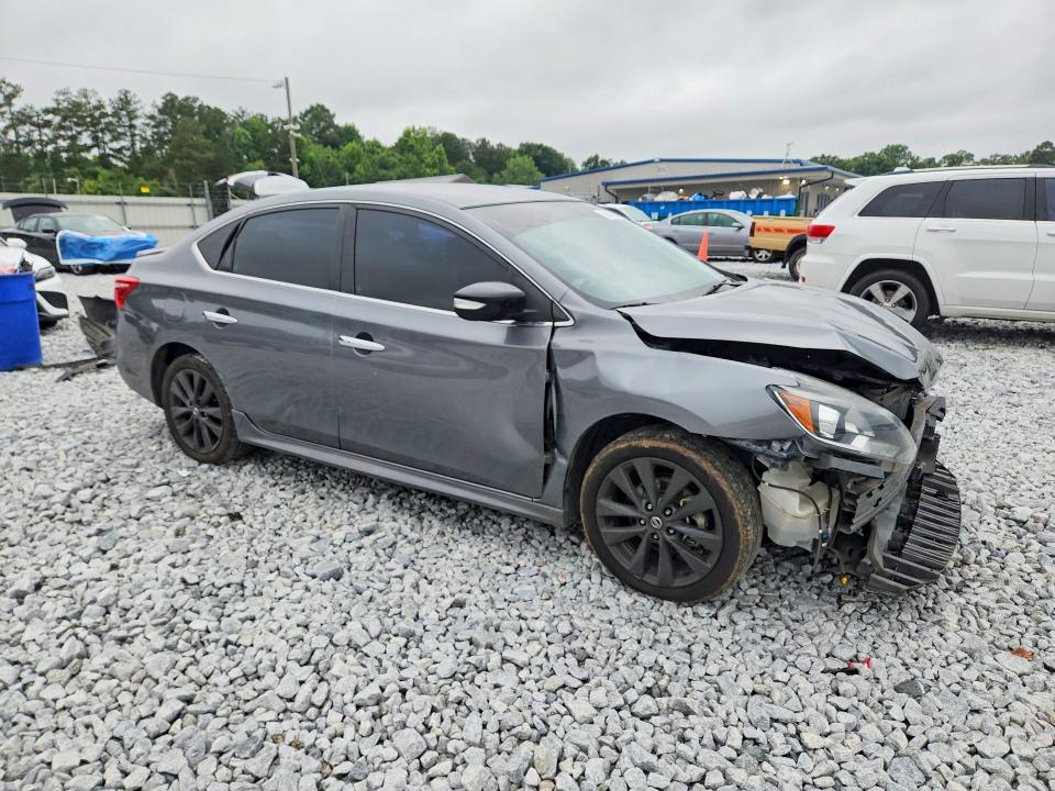 Aukcja sprzedaży 2018 Nissan Sentra, vin: 3N1AB7AP7JY235766, numer aukcji: 58430706