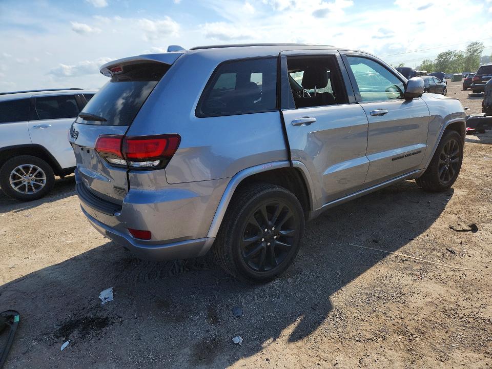 Auction sale of the 2020 Jeep Grand Cherokee, vin: 1C4RJFAG7LC328523, lot number: 58944386
