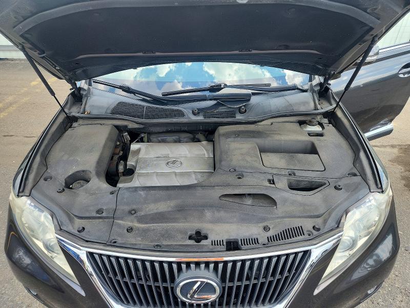Продаж на аукціоні авто 2010 Lexus Rx350, vin: JTJBK1BA7A2401434, номер лоту: 58959586