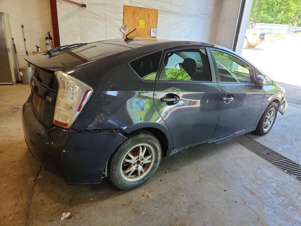 2011 Toyota Prius მანქანა იყიდება აუქციონზე, vin: JTDKN3DU9B1405957, აუქციონის ნომერი: 57014166