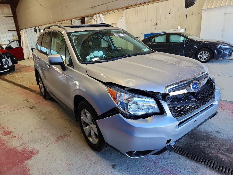 Продажа на аукционе авто 2016 Subaru Forester, vin: JF2SJAHC3GH489906, номер лота: 56031426