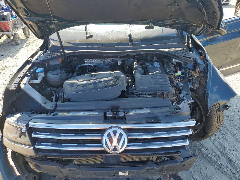 Продажа на аукционе авто 2019 Volkswagen Tiguan, vin: 3VV4B7AX9KM113074, номер лота: 55233026