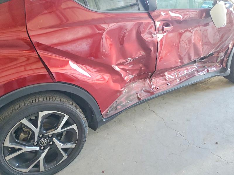 Продаж на аукціоні авто 2018 Toyota C-hr, vin: NMTKHMBXXJR026105, номер лоту: 57938366