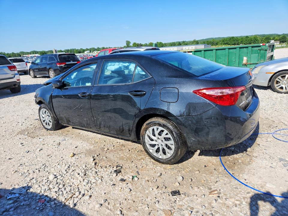 Auction sale of the 2019 Toyota Corolla, vin: 5YFBURHE0KP906286, lot number: 55125096