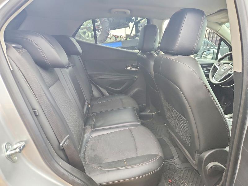 Aukcja sprzedaży 2015 Buick Encore, vin: KL4CJFSB0FB146739, numer aukcji: 58122556