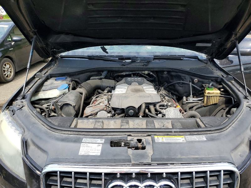 Продаж на аукціоні авто 2014 Audi Q7, vin: WA1LGAFE3ED016947, номер лоту: 57499406