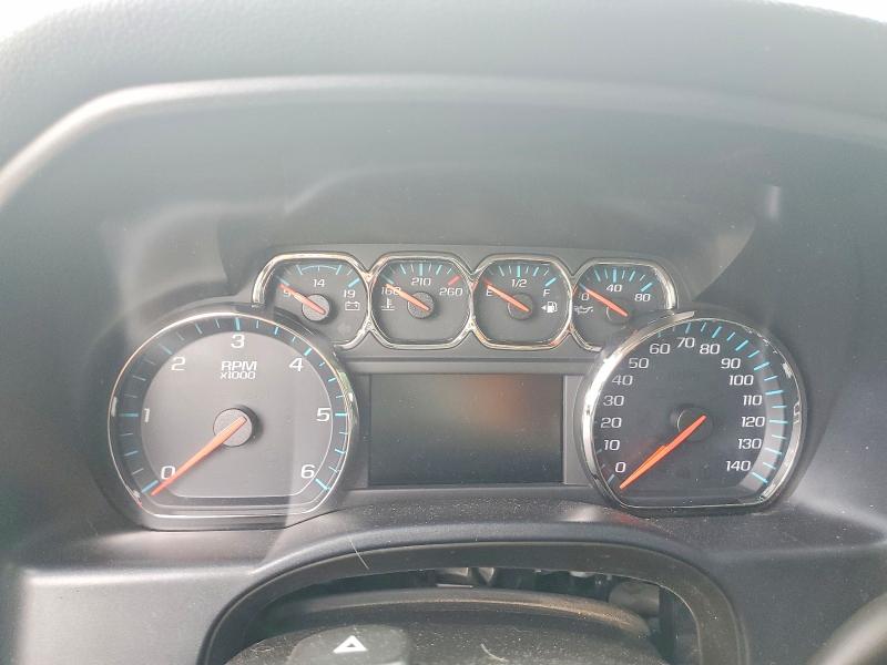 2018 Gmc Sierra მანქანა იყიდება აუქციონზე, vin: 3GTU2NEC3JG631981, აუქციონის ნომერი: 56986016