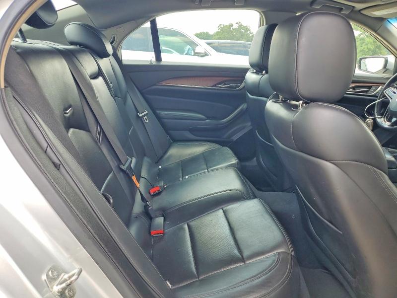 2019 Cadillac Cts მანქანა იყიდება აუქციონზე, vin: 1G6AR5SS4K0101229, აუქციონის ნომერი: 55851996