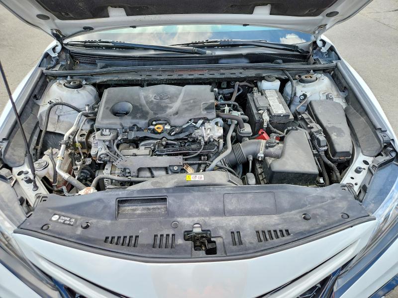 2023 Toyota Camry მანქანა იყიდება აუქციონზე, vin: 4T1K61AK8PU150787, აუქციონის ნომერი: 85450435