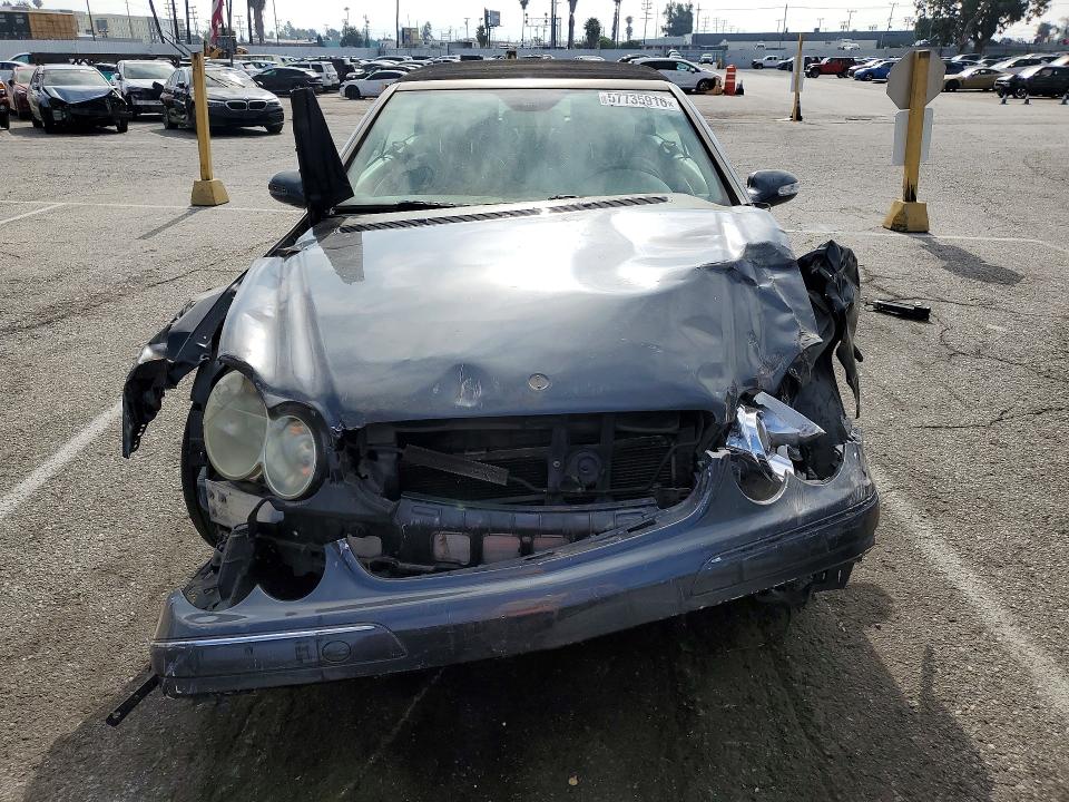 Aukcja sprzedaży 2009 Mercedes-benz Clk, vin: WDBTK56F89T104424, numer aukcji: 57735916