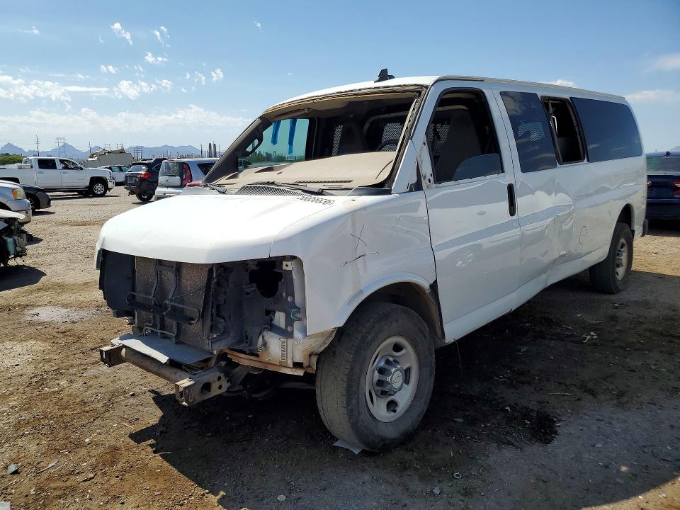 Продаж на аукціоні авто 2017 Chevrolet Express G3500, vin: 1GAZGPFG3H1304504, номер лоту: 56656636