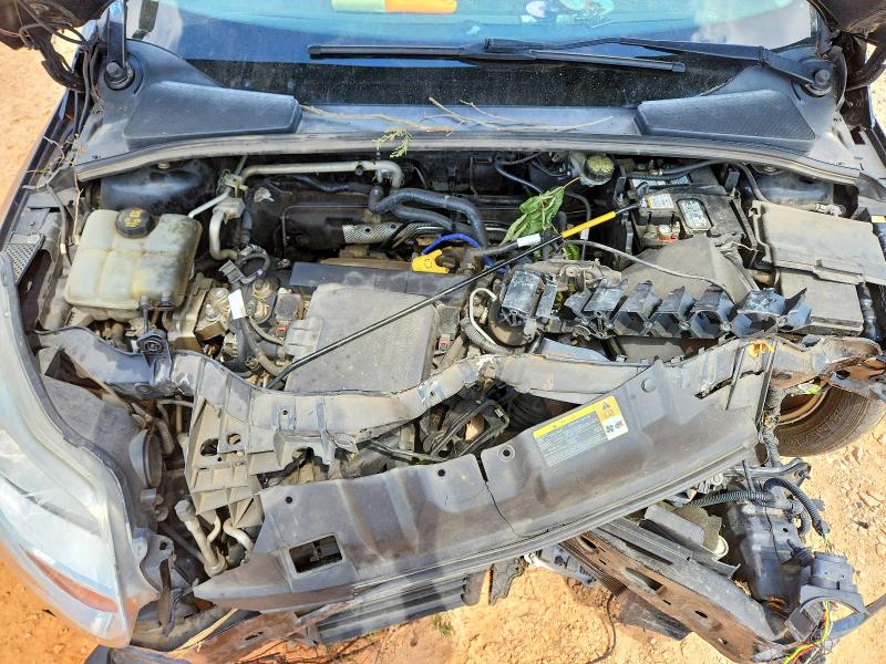 Aukcja sprzedaży 2014 Ford Focus, vin: 1FADP3K27EL102940, numer aukcji: 55041296