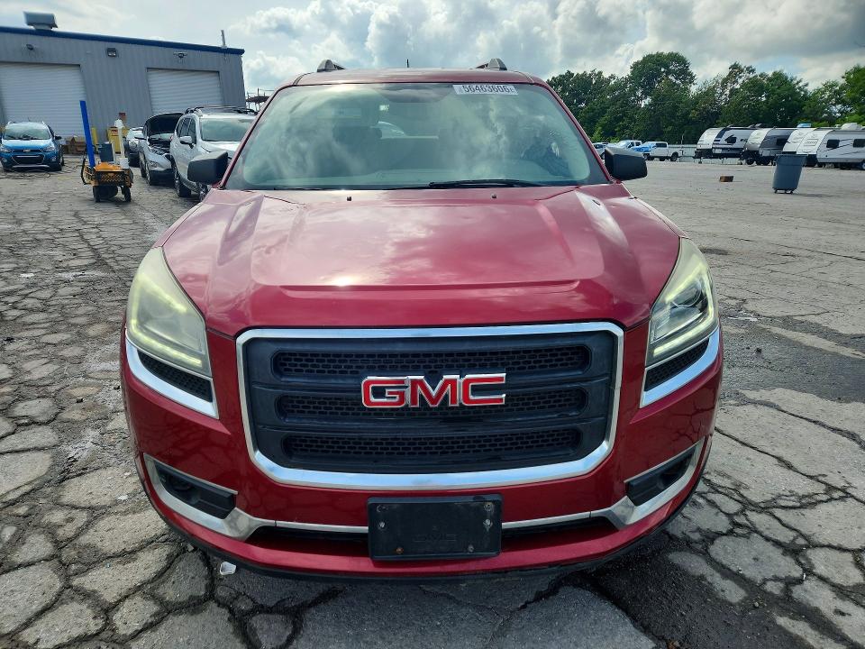Aukcja sprzedaży 2014 Gmc Acadia, vin: 1GKKRPKD4EJ168639, numer aukcji: 56463606