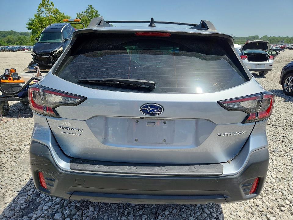 Продажа на аукционе авто 2020 Subaru Outback, vin: 4S4BTAAC0L3169660, номер лота: 58989146