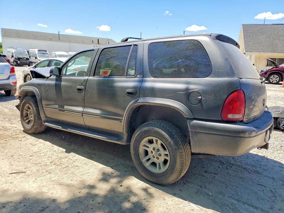 Aukcja sprzedaży 2002 Dodge Durango, vin: 1B4HS48N32F108002, numer aukcji: 55565946