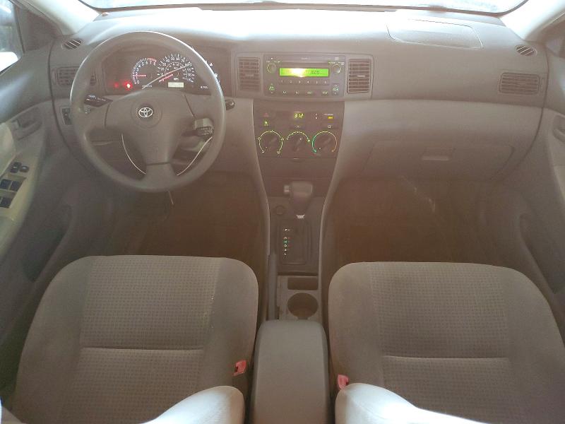 2006 Toyota Corolla მანქანა იყიდება აუქციონზე, vin: JTDBR32EX60084247, აუქციონის ნომერი: 55337886